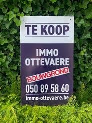 Bouwgrond Te koop Harelbeke