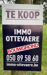 Bouwgrond Te koop Harelbeke