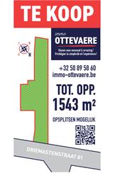 Bouwgrond Te koop Gullegem